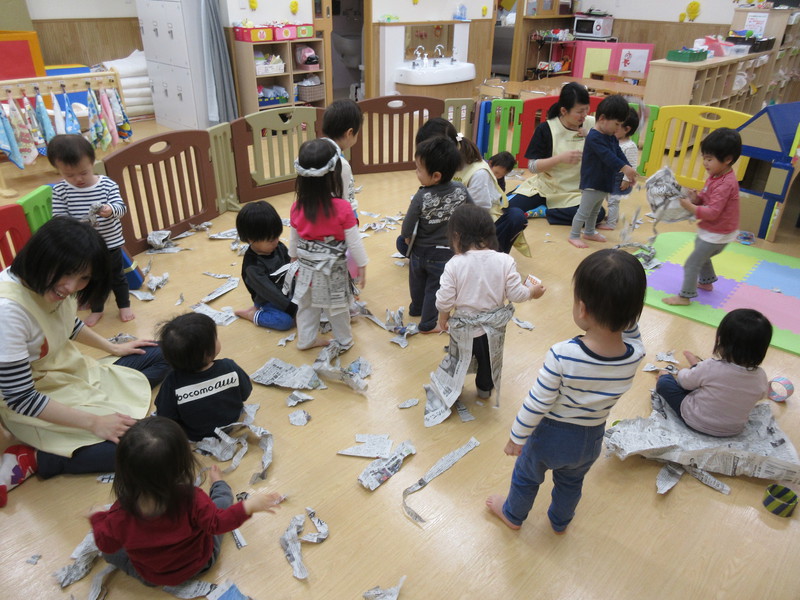  新聞ビリビリ〜！