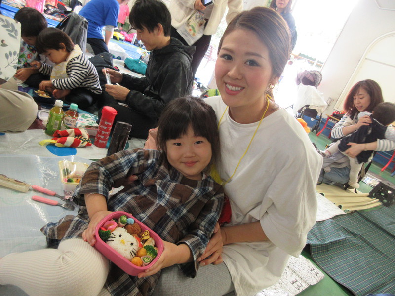  親子でのとっても素敵な笑顔がたくさん見れました💕