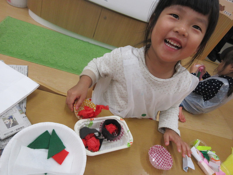  おいしそうなお弁当でしょ💕