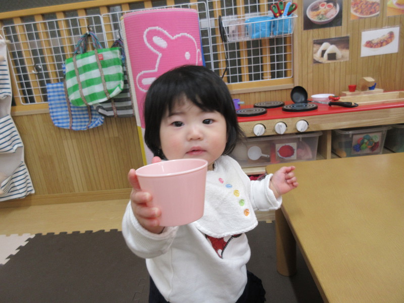  お茶どうじょ☕💕