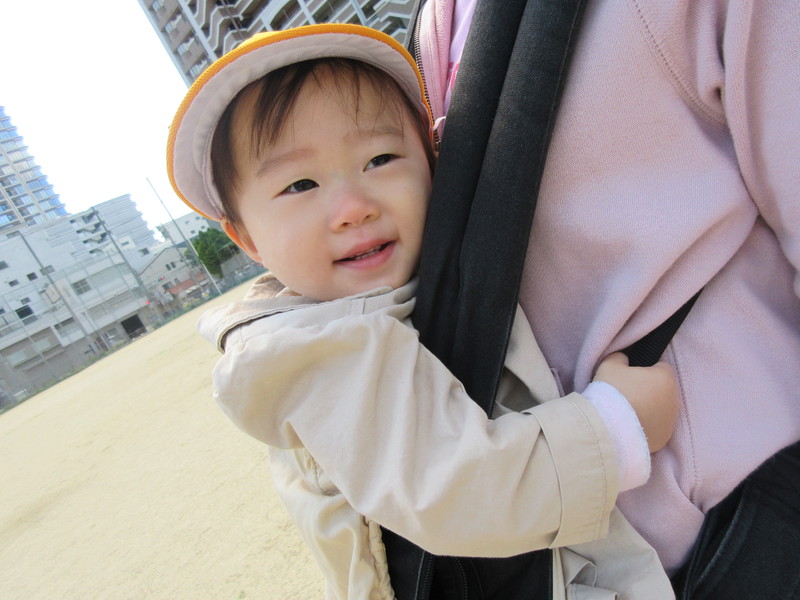  お天気良くて気持ち良いね☀