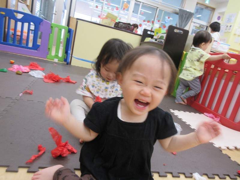  たのし〜い✨