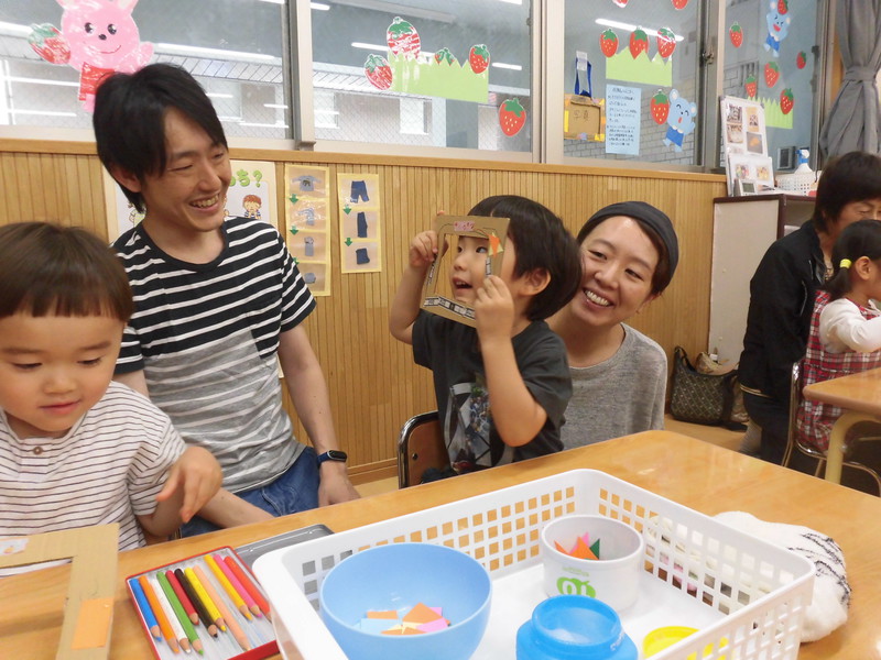  みてみてできたよ💛