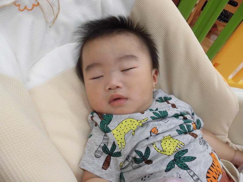  すやすや💤
