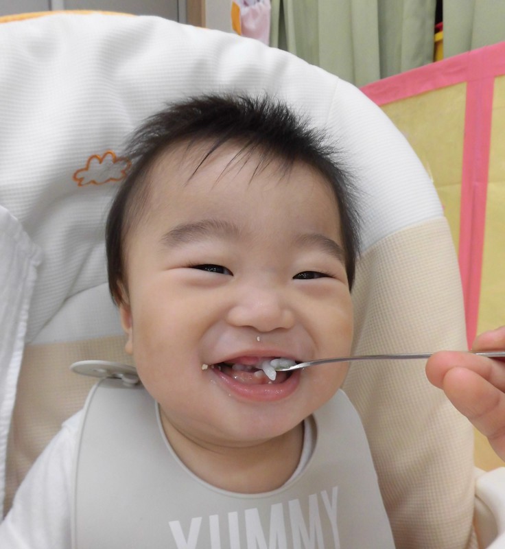  あ〜〜！美味しいなぁ！！