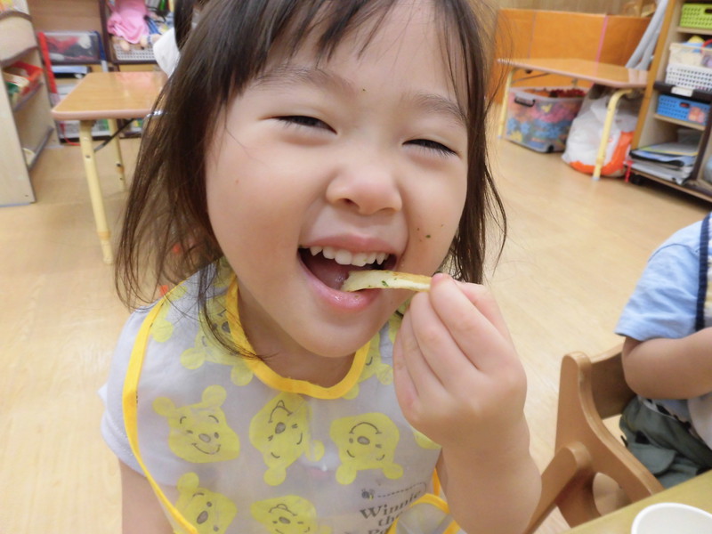  みんな大好きフライドポテト🍟