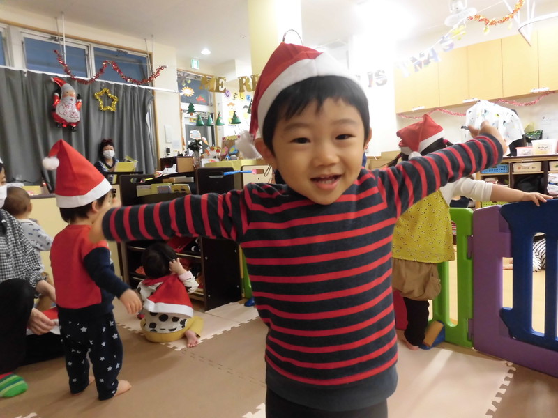  メリークリスマス✨