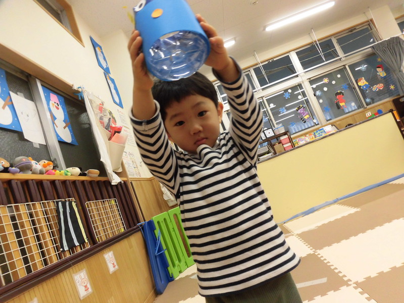  青鬼の完成✨
