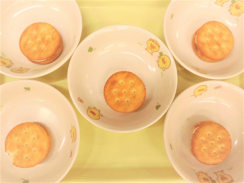  初メニューのスモア🍪大人気でした✨