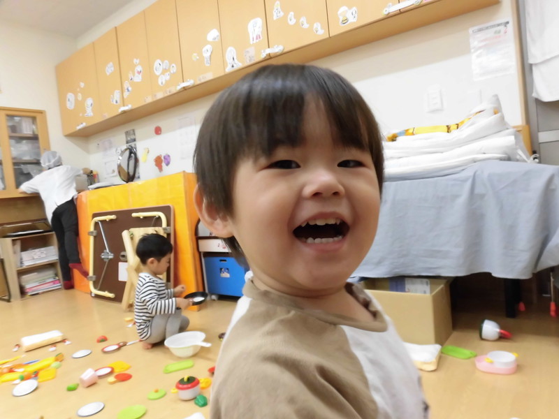  友達いっぱいうれしいね😊