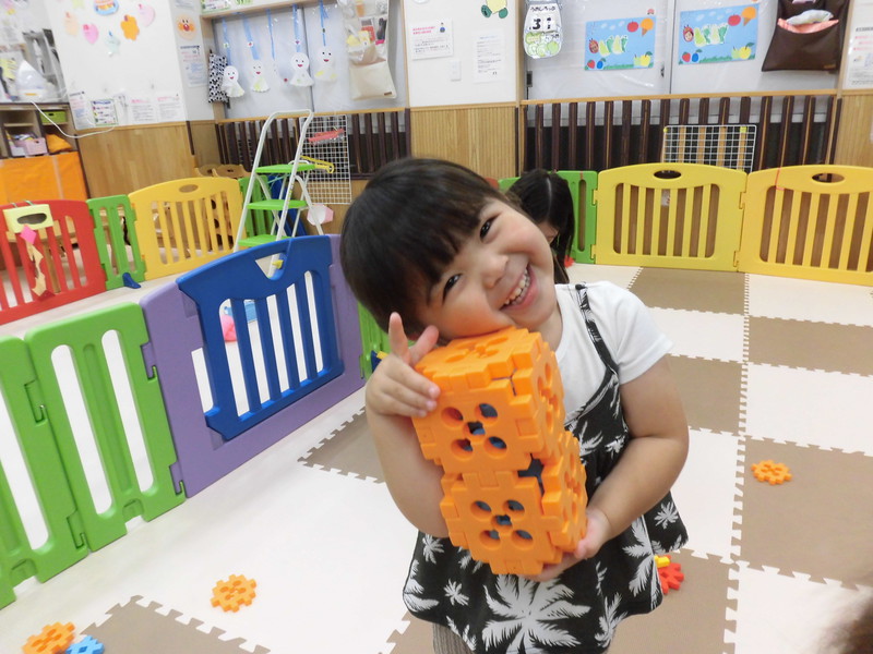  ブロックで作った梅シロップよ💕