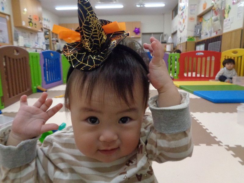  どうかちら？🎃💕
