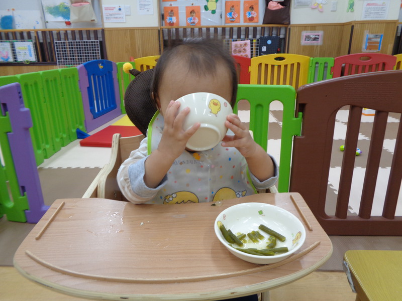 ずずずーっ😋