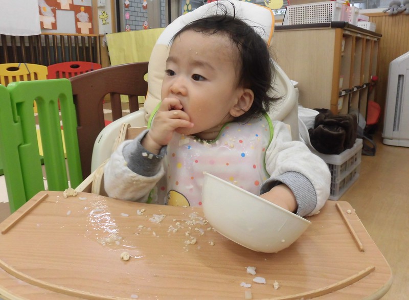 😋自分で食べたよ🌟