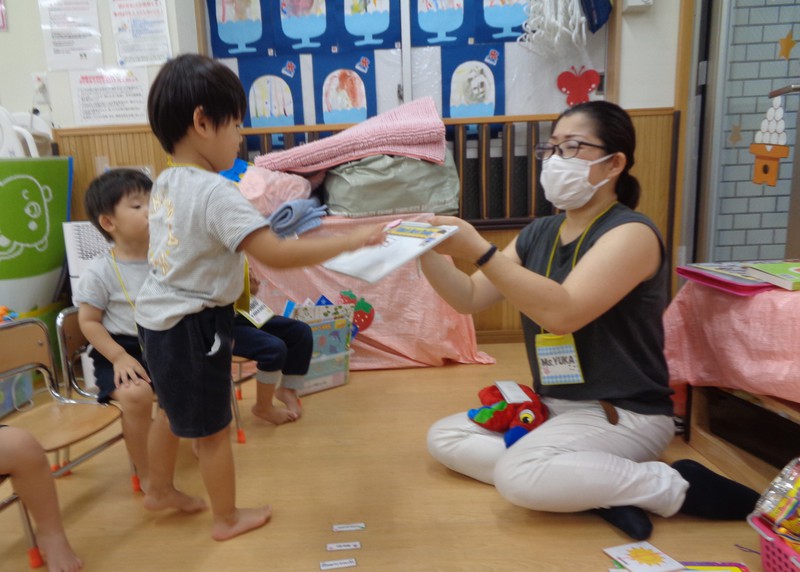 みんな楽しみな英語の時間📚